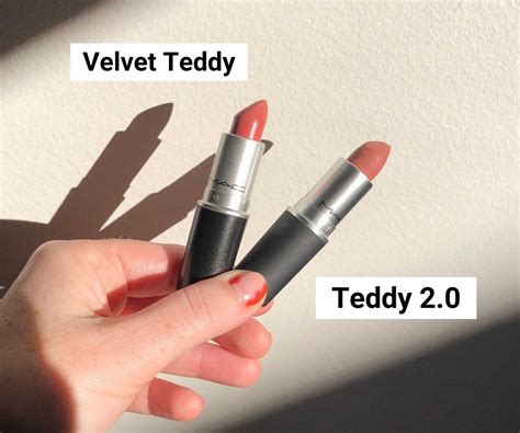 teddy 2.0 mac lipstick|MAC Cosmetics